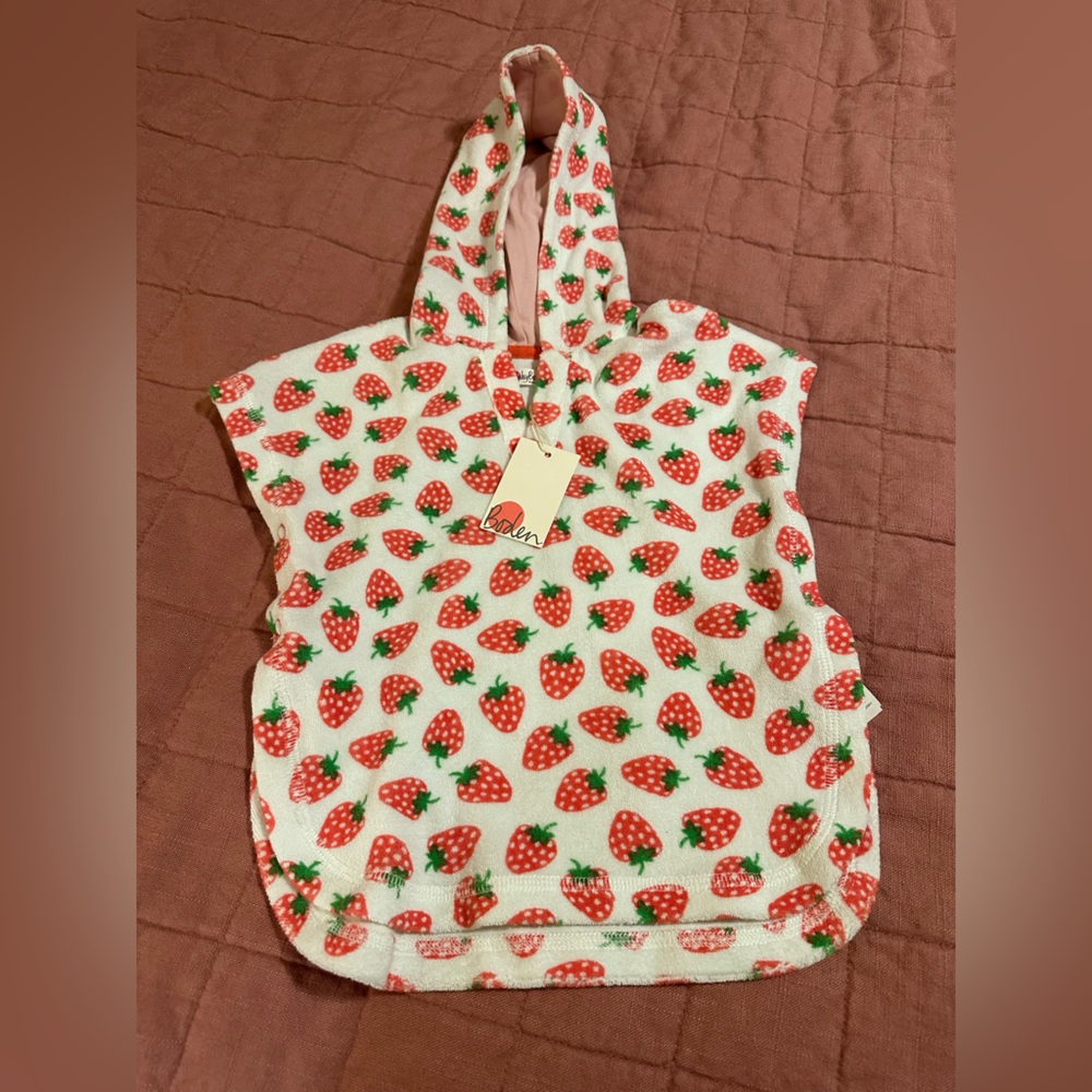 Mini Boden Baby Swim Cover